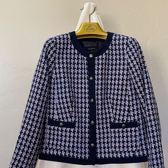 Talbots Jackets & Blazers - Talbots Size 6